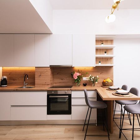 הרקליון Fontem Central Living מראה חיצוני תמונה