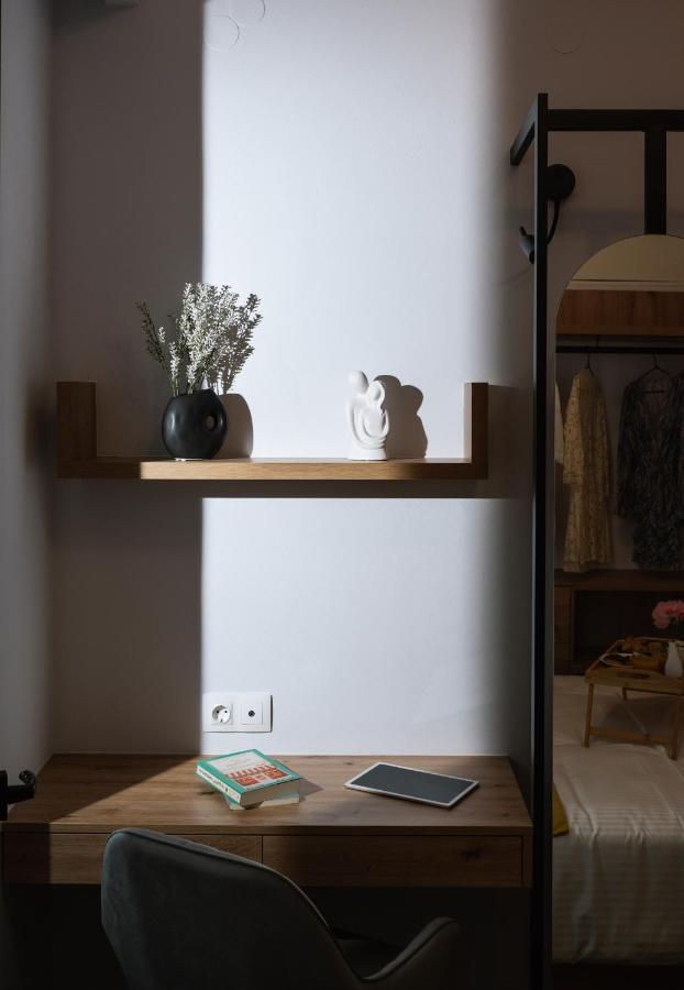 הרקליון Fontem Central Living מראה חיצוני תמונה
