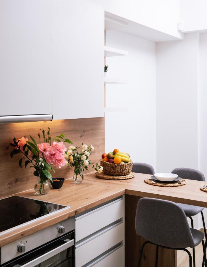 הרקליון Fontem Central Living מראה חיצוני תמונה