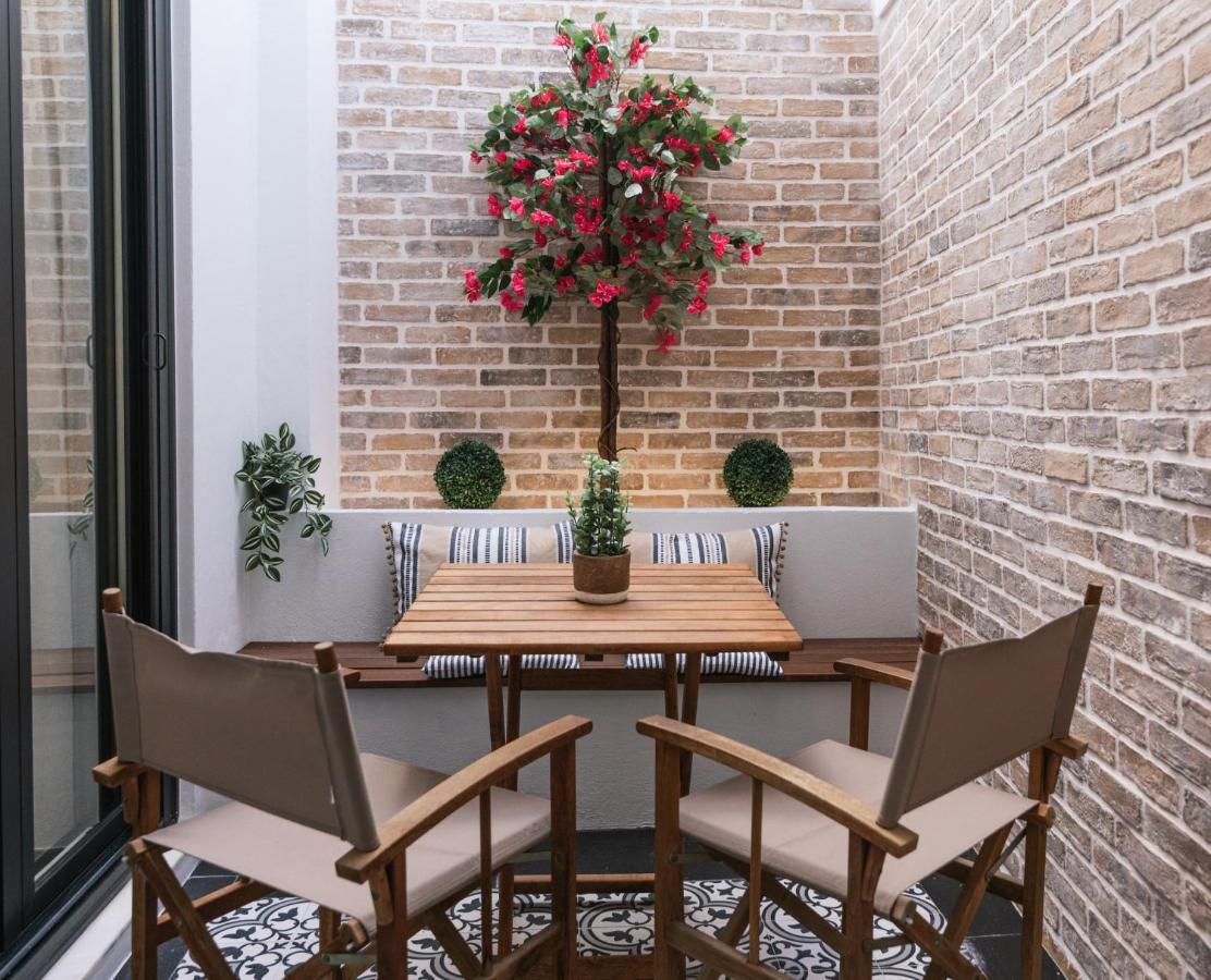 הרקליון Fontem Central Living מראה חיצוני תמונה