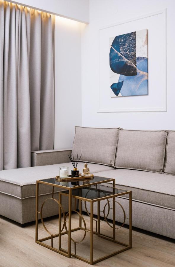 הרקליון Fontem Central Living מראה חיצוני תמונה