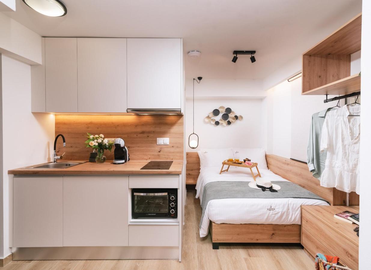 הרקליון Fontem Central Living מראה חיצוני תמונה