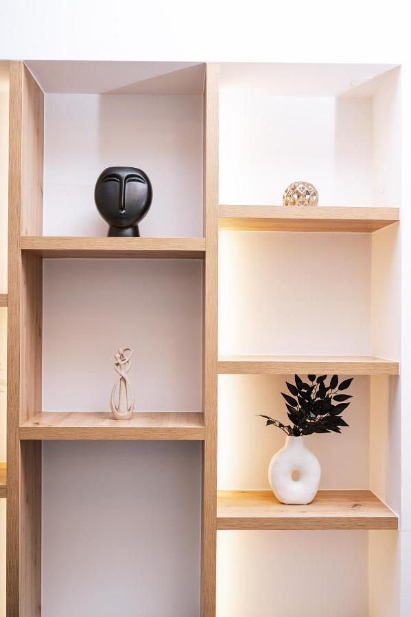 הרקליון Fontem Central Living מראה חיצוני תמונה