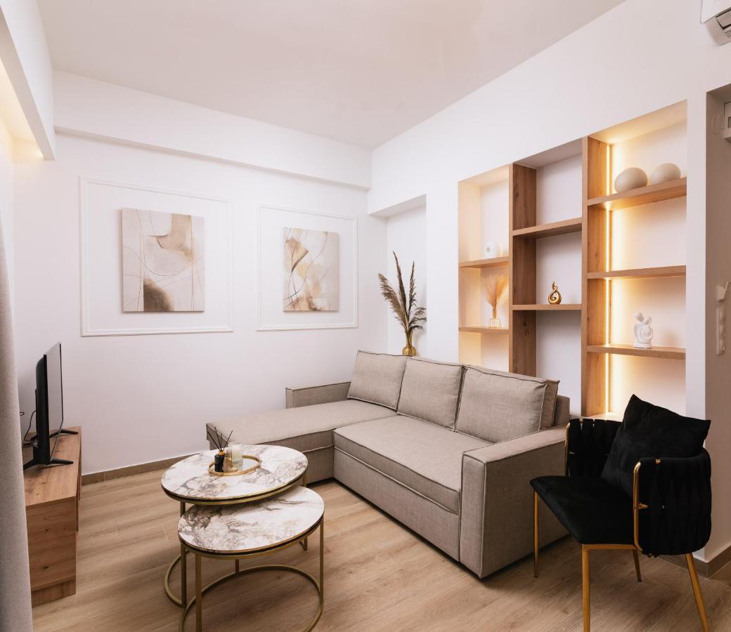 הרקליון Fontem Central Living מראה חיצוני תמונה