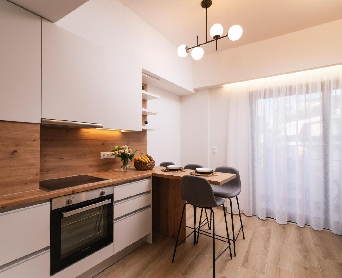הרקליון Fontem Central Living מראה חיצוני תמונה