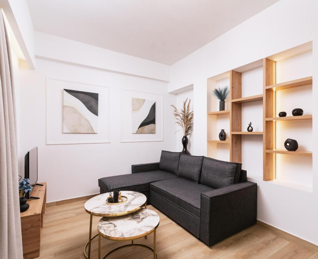 הרקליון Fontem Central Living מראה חיצוני תמונה
