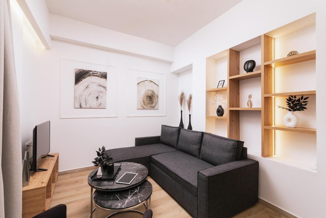 הרקליון Fontem Central Living מראה חיצוני תמונה