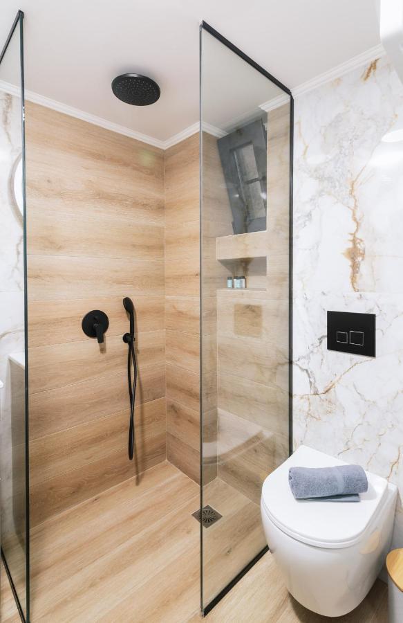 הרקליון Fontem Central Living מראה חיצוני תמונה