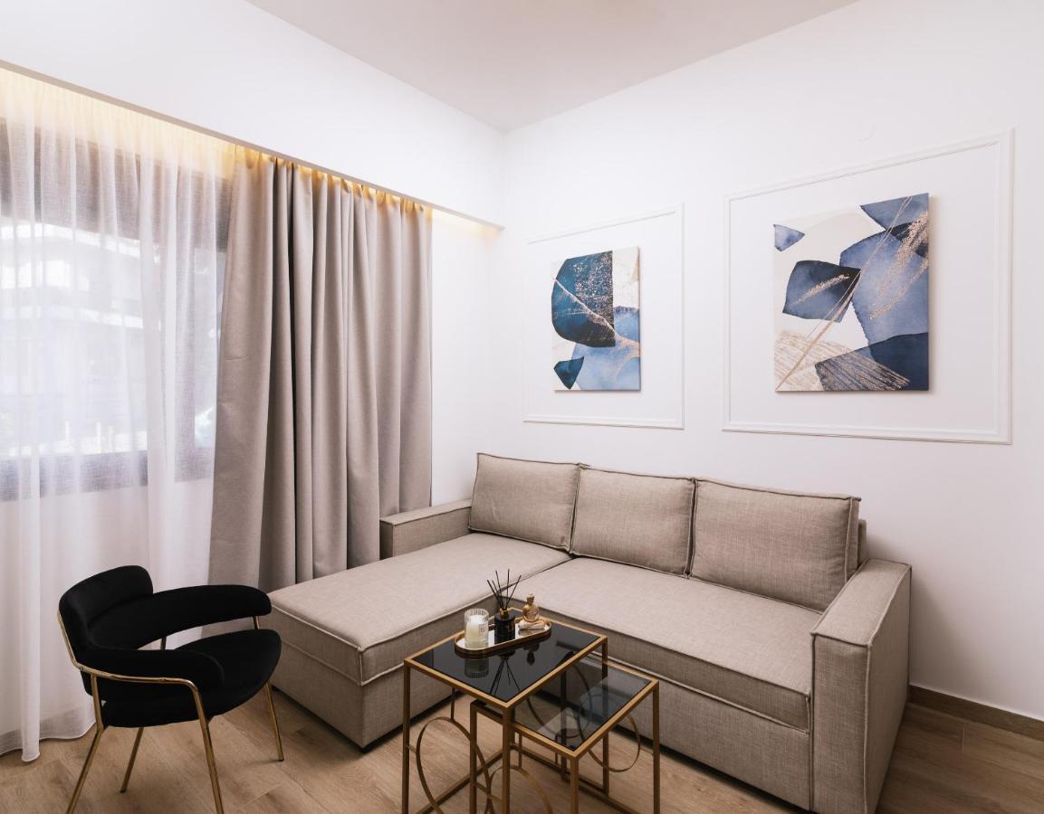 הרקליון Fontem Central Living מראה חיצוני תמונה