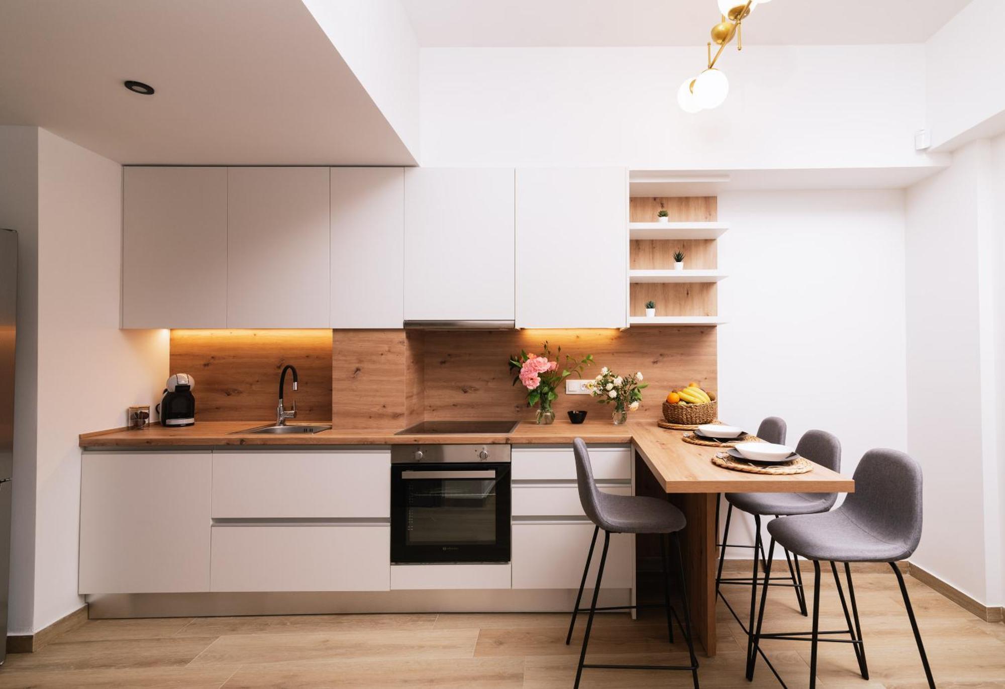 הרקליון Fontem Central Living מראה חיצוני תמונה