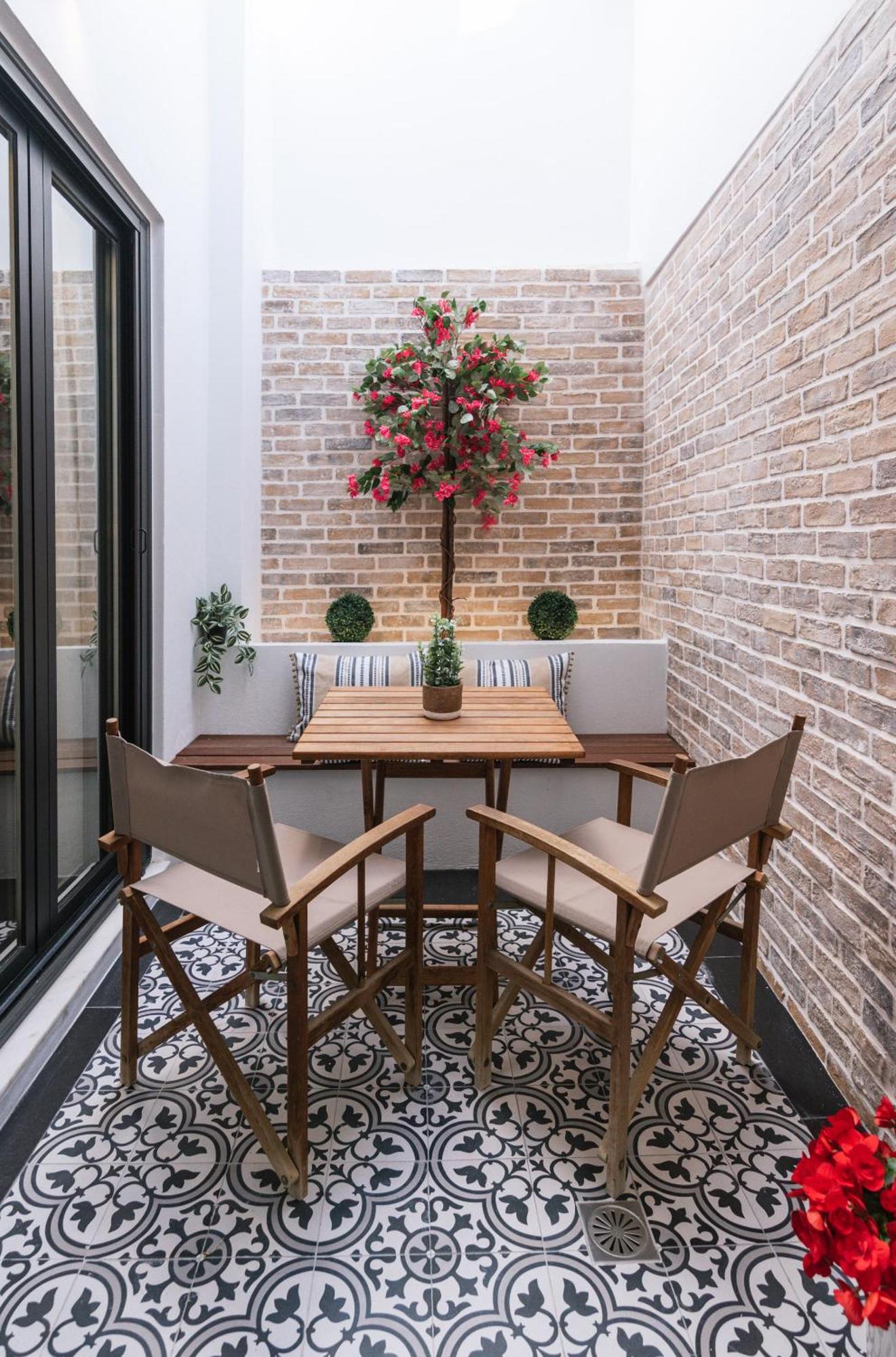 הרקליון Fontem Central Living מראה חיצוני תמונה